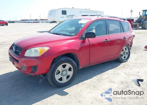 2011 Toyota Rav4 Base V6 из США, поврежденный, VIN 2T3ZK4DV8BW011809